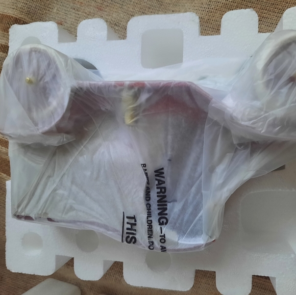 🏷SALE. 1912 Campbell's Ford Model T Delivery Truck. NWT. Collectible - Picture 8 of 10